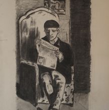 Paul Cezanne, år 1866    Parafrase